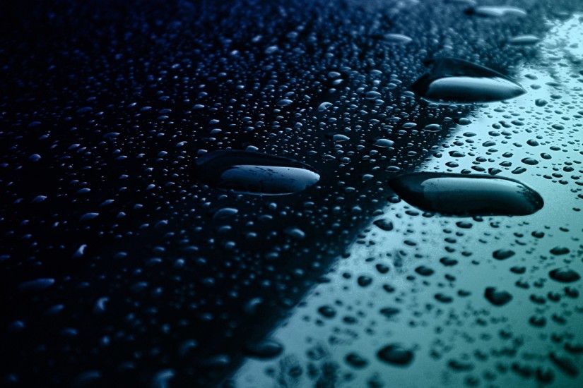 Background In High Quality - water drop