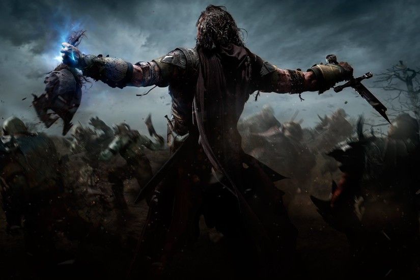 Middle earth Shadow Of Mordor HD Wallpapers ...