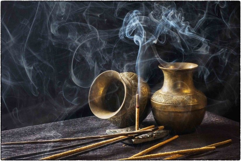 smoke still life incense painting indian stick aromatic still life  photography stock photography computer wallpaper