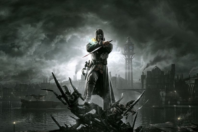 Dishonored-video-game-wallpaper
