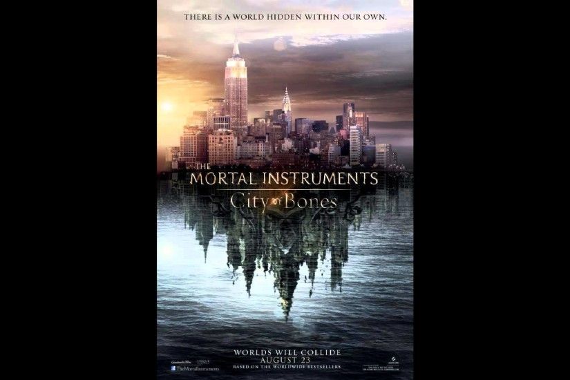 The Mortal Instruments City of Bones 2013 Soundtrack Main Theme unofficial  Training of Composer - YouTube