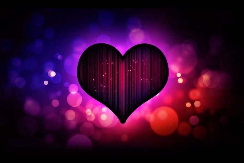 awesome heart backgrounds