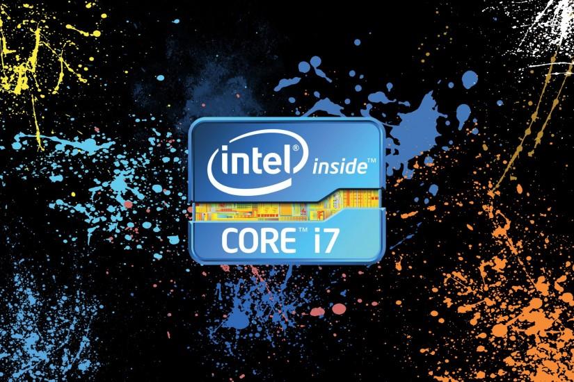 Technology - Intel Wallpaper