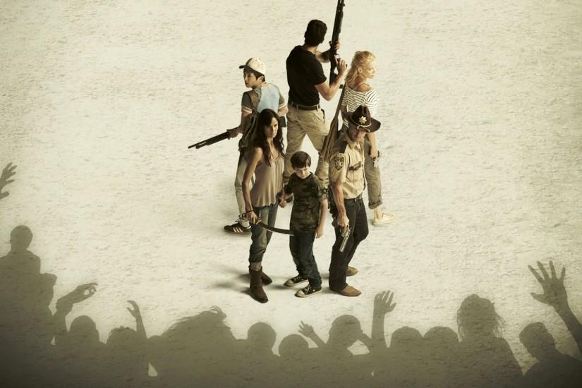 The Walking Dead: We Are Sorrounded
