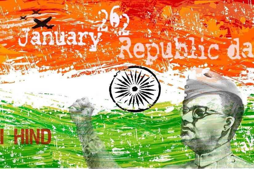 26 January Republic Day Wallpaper - Download Free 26 January #Republic #Day  #Wallpaper