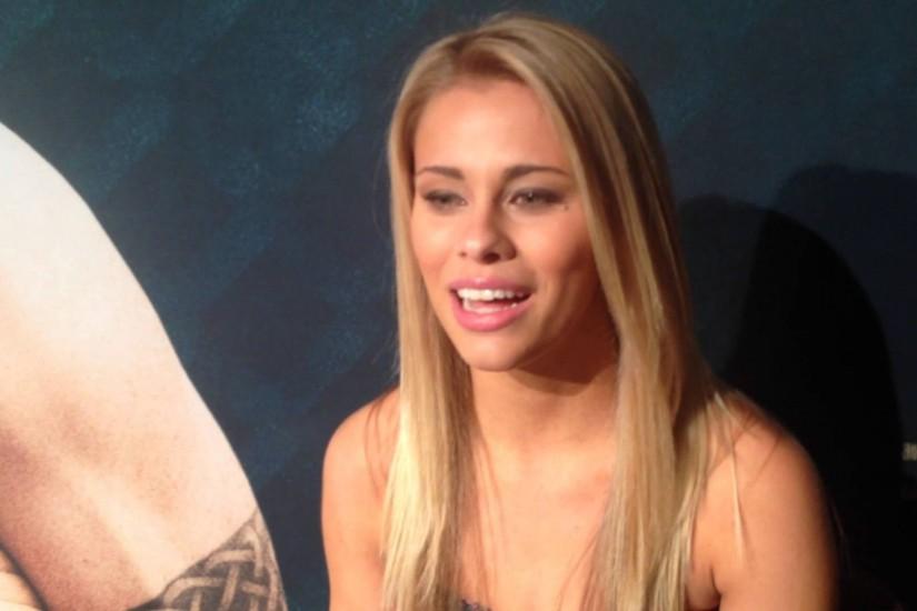 UFC on Fox 15: Paige VanZant talks her road to the Octagon