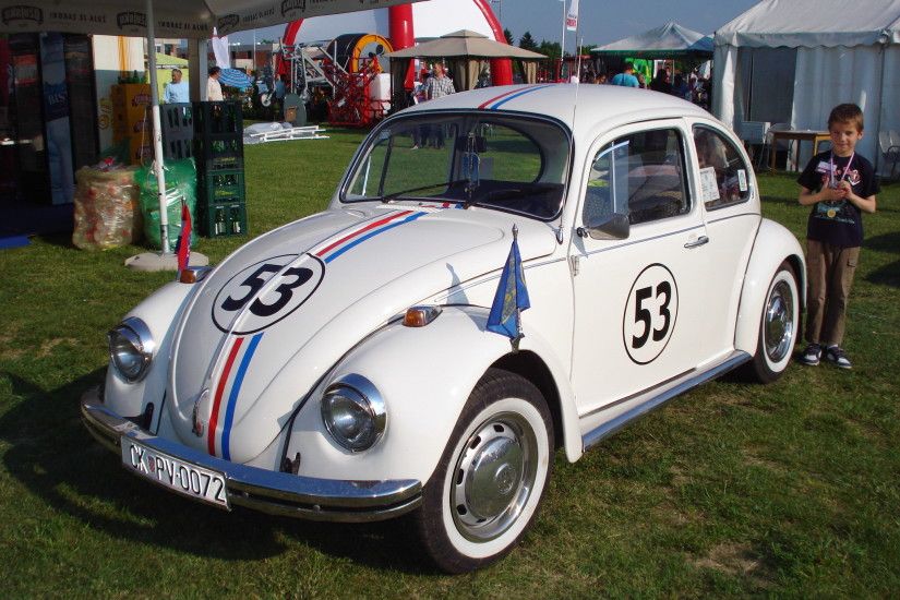 File:Herbie in NedeliÅ¡Äe (Croatia)-1.jpg