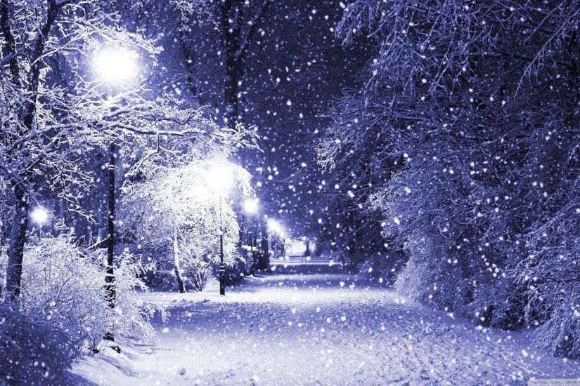 ... Winter Wonderland Backgrounds – HD Backgrounds Pic Blue Christmas ...