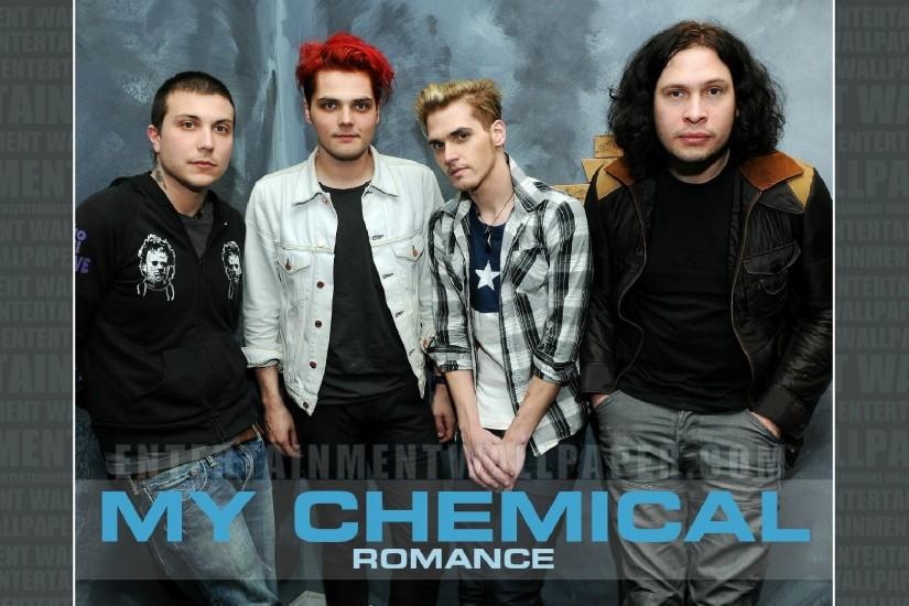 My Chemical Romance Wallpaper - Original size, download now.