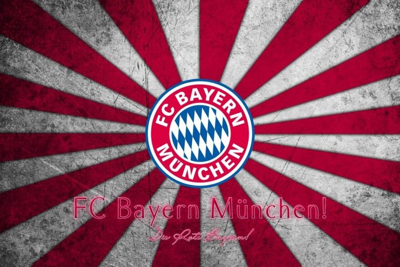 Bayern Munich Logo Best Wallpaper HD