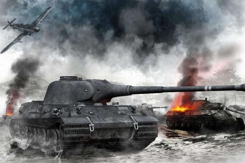 World of Tanks Tank Smoke Games battle military wallpaper | 2560x1440 |  126971 | WallpaperUP