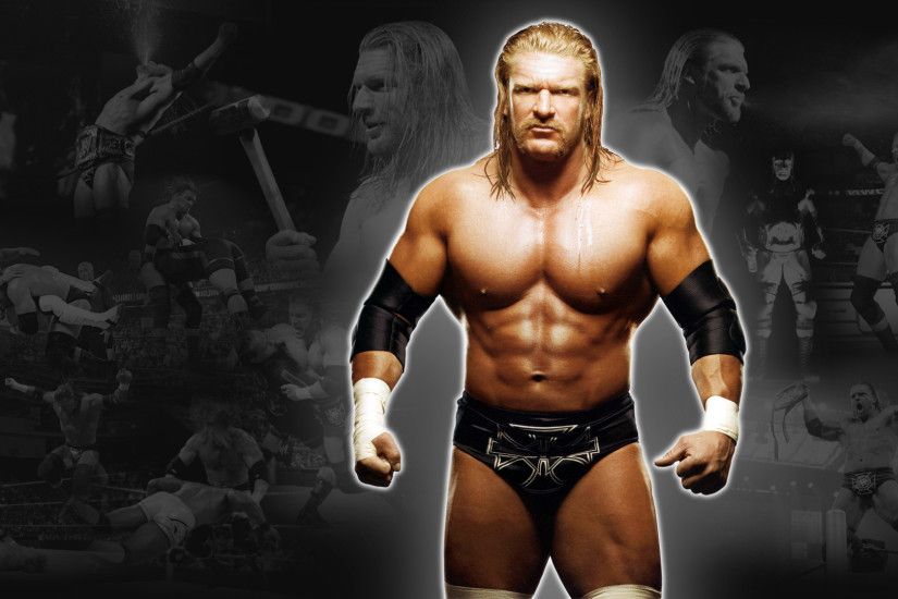 ... Triple H - WWE Wallpaper by 0PT1C5