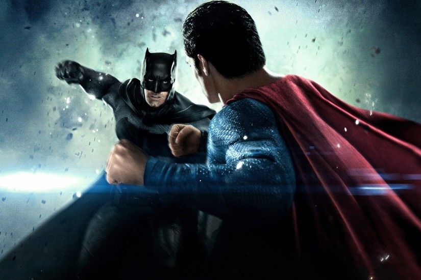 HD Batman v Superman Dawn Of Justice Movie