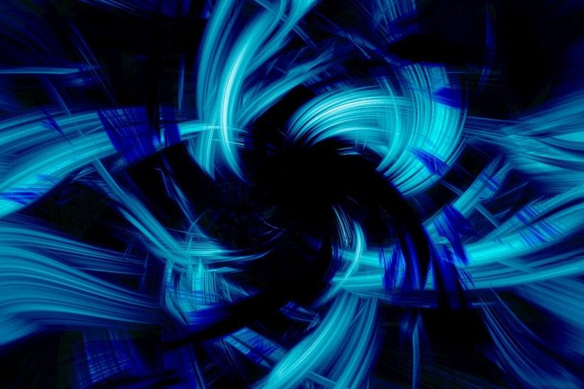 Blue-and-Black-Abstract-wallpaper-wp3803279