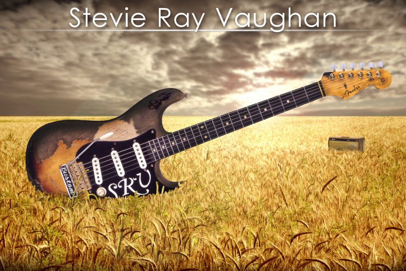 Number One Stevie Ray Vaughan By Feel2X On DeviantArt