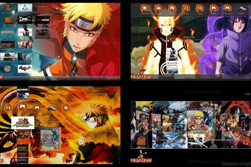 playstation 3 theme depository themes for ps3 software and more