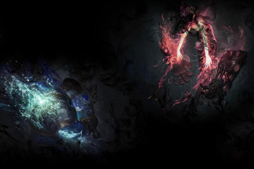 7 Jhin (League Of Legends) HD Wallpapers | Backgrounds - Wallpaper .