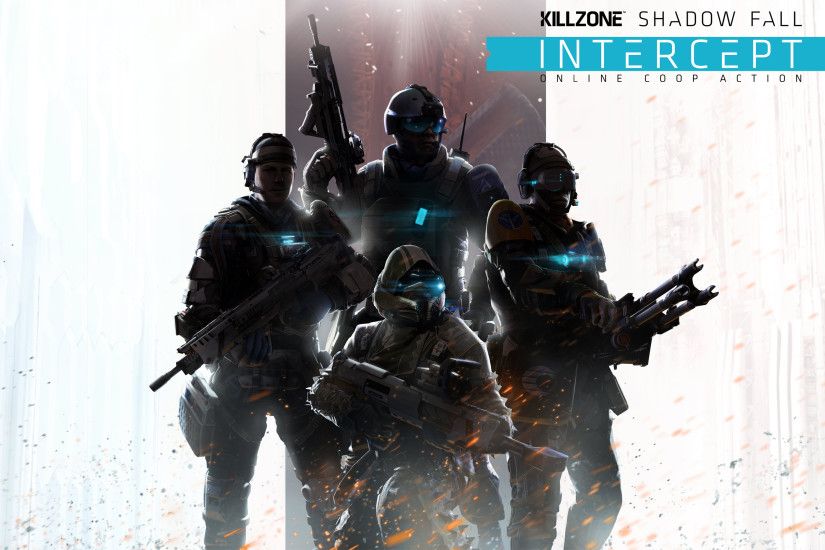 Killzone Shadow Fall Intercept Game