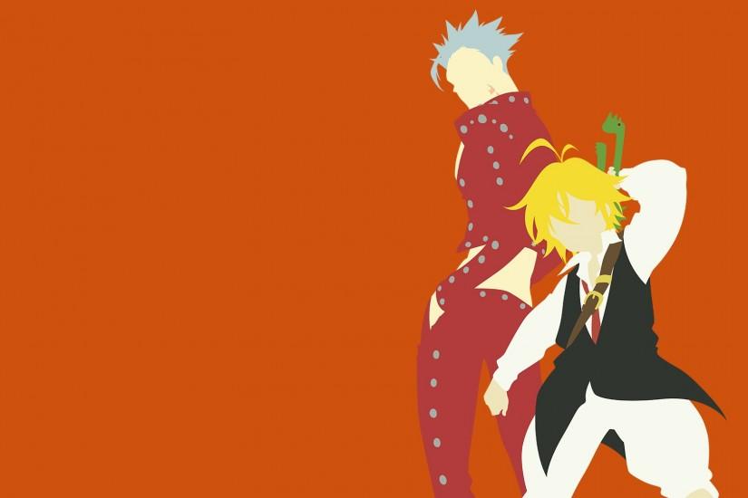 HD Wallpaper | Background ID:714660. 1920x1080 Anime The Seven Deadly Sins