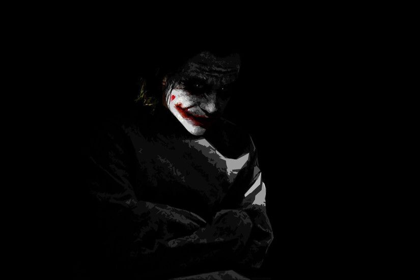 Scary Joker Wallpaper ·① WallpaperTag