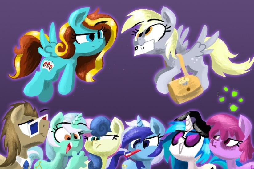Analyzing Is Magic: Why Are Background Ponies So Popular?