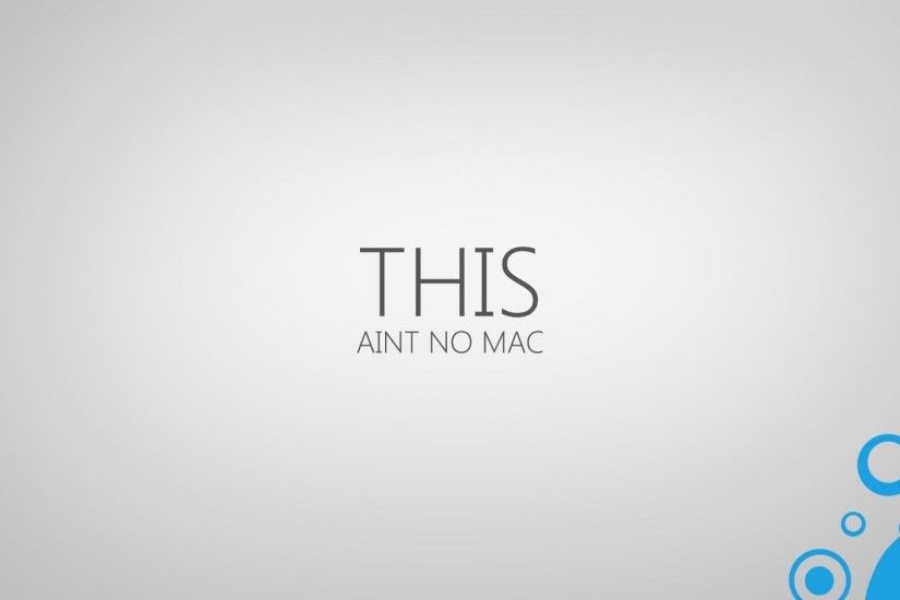 Funny Mac Artwork Computerss