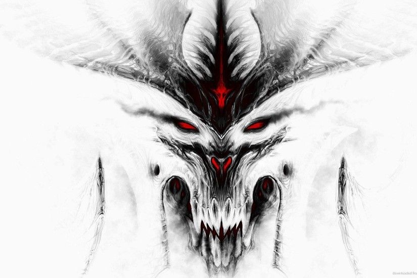 Diablo 3 White picture