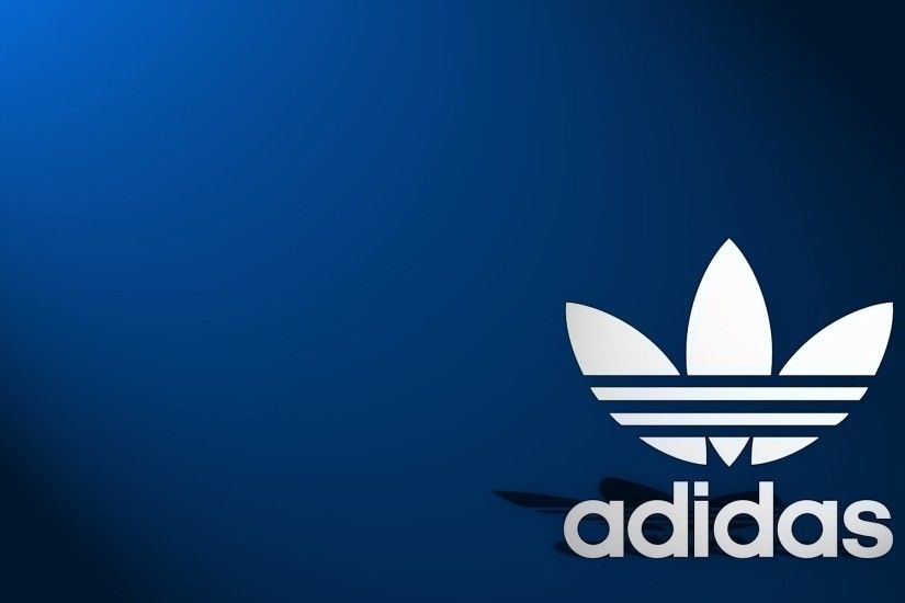 Adidas Logo Original Blue HD Wallpapers for iPhone is a fantastic 1920Ã1200