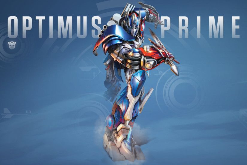 Transformers: Age of Extinction Characters, Optimus Prime