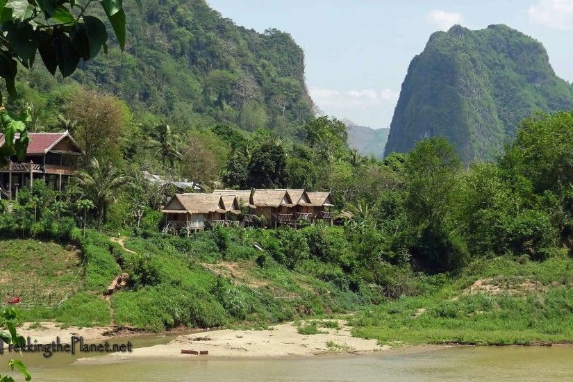 Nong Khaiw, Laos