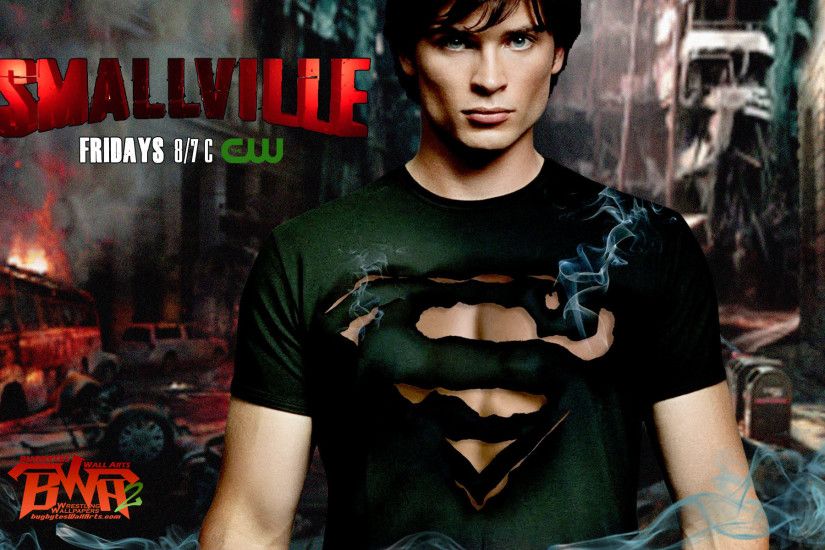 smallvile | HD Smallville wallpapers - Superman in the High School years TV  Â· Smallville Clark KentSuperman ...