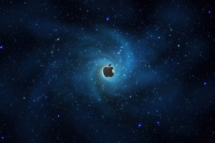 Apple Space Backgrounds HD.