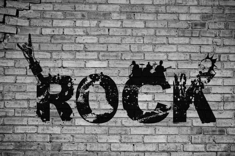 8 Rock Wallpapers | Rock Backgrounds