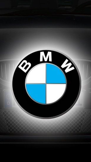BMW logo Android SmartPhone Wallpaper
