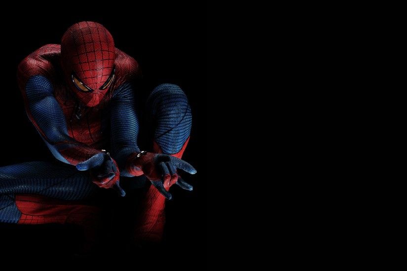 The Amazing Spider-Man HD Wide Wallpaper for Widescreen