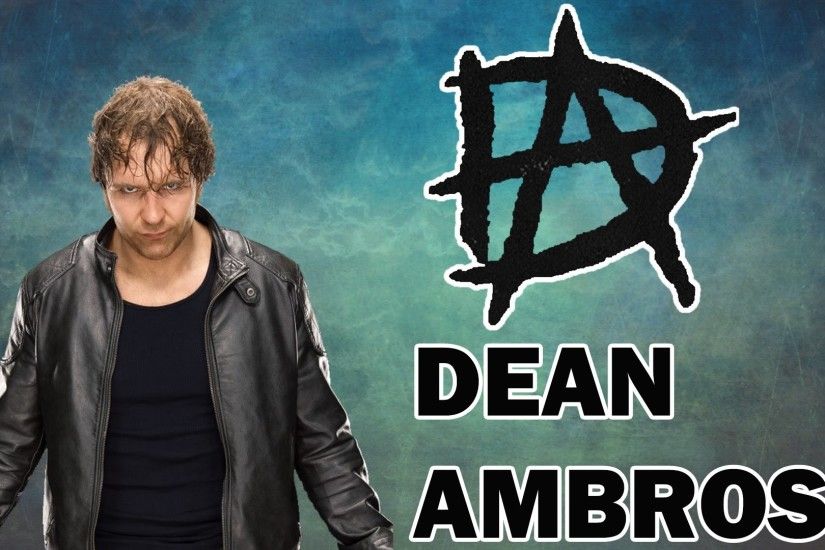 WWE Dean Ambrose 3rd Theme Song "Retaliation" (V2) + Download Link - YouTube