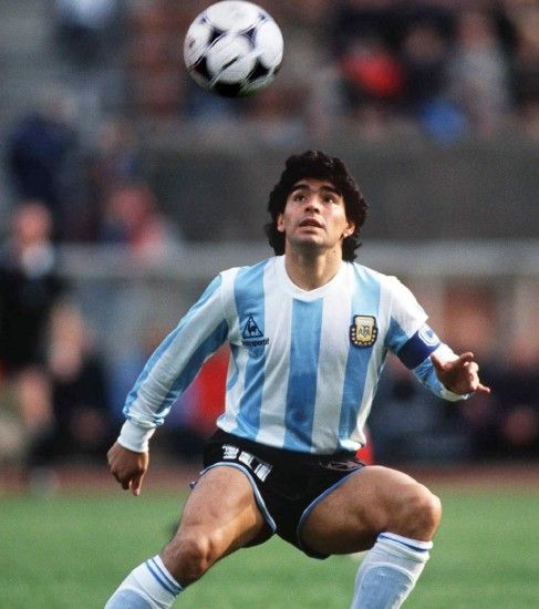 America Cup in Argentina, 1987