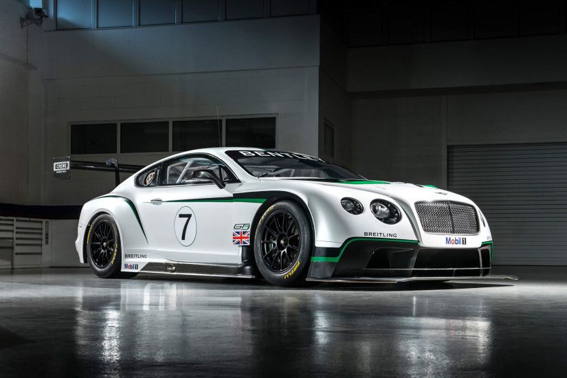 2013 Bentley Continental GT3