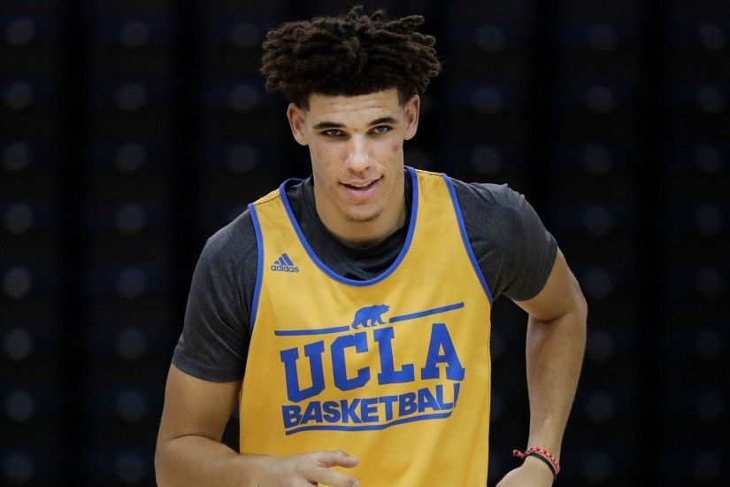 Lonzo Ball and his dynamic deliveries offer UCLA some .