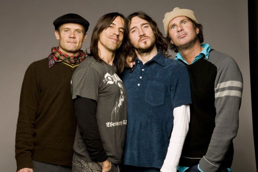 Red Hot Chili Peppers Wallpapers Hd
