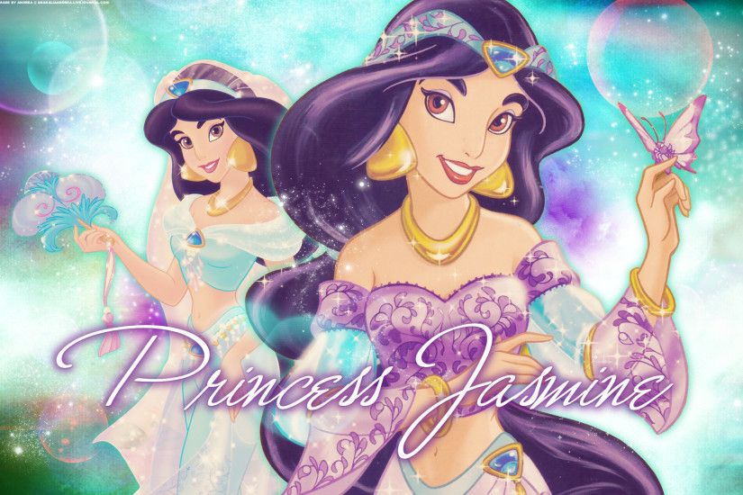 Disney Princess Jasmine 551972