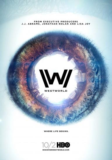 Mega Sized Movie Poster Image for Westworld (#2 of 4)