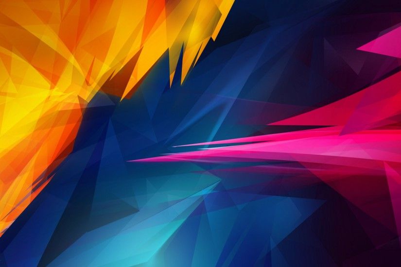 ... Abstract Colors Flashy Bird 4k Wallpaper | UHD Images ...