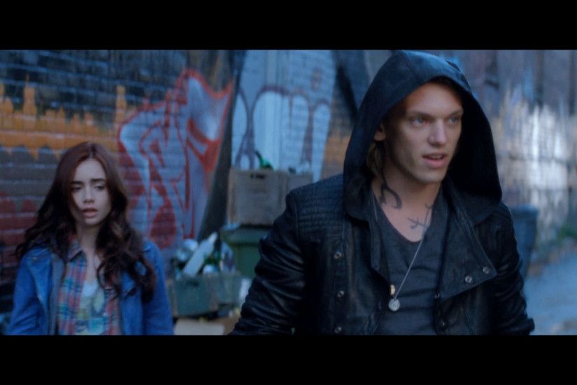 The Mortal Instruments: City of Bones - Movie Trailer 2