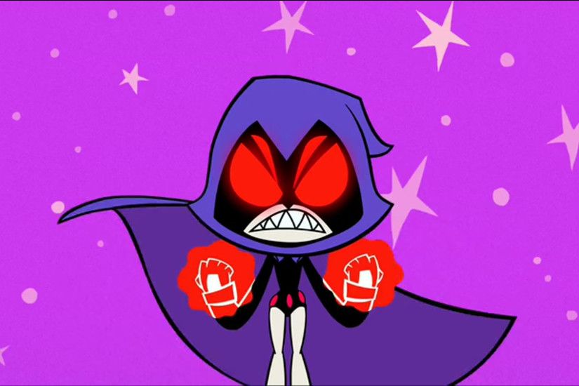 Image - Raven begins demonic transformation.png | Teen Titans Go! Wiki |  FANDOM powered by Wikia