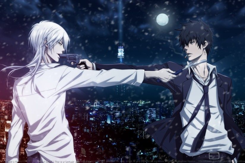 2560x1440 Psycho-Pass Anime Wallpapers HD (36 Photos)