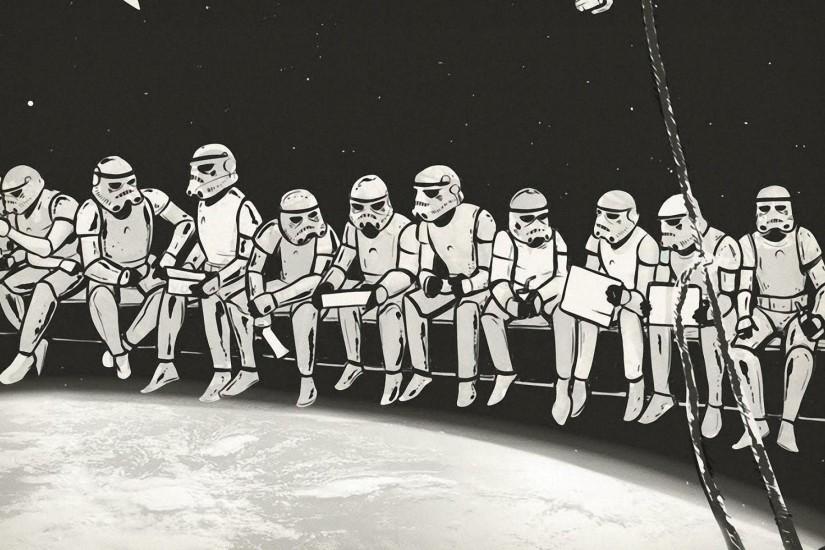 Clone Trooper Wallpaper HD