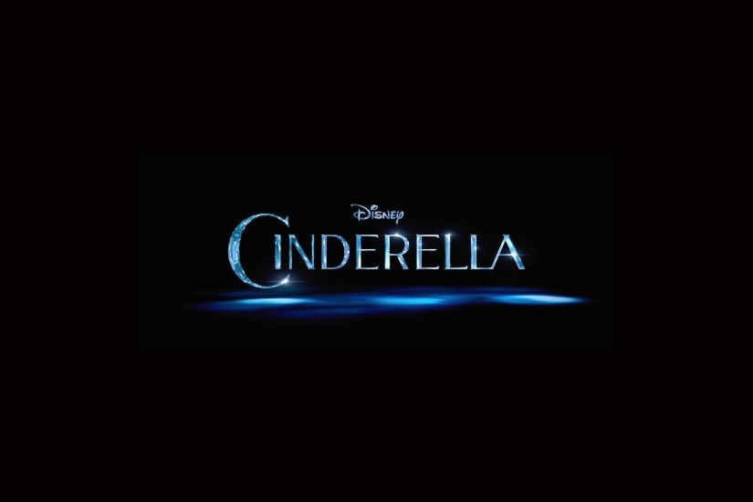 Disney Cinderella Movie Logo 1920x1080 wallpaper