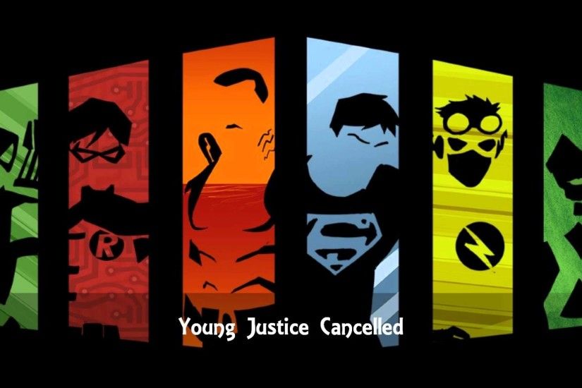 Young Justice Wallpapers - Wallpaper Cave ...