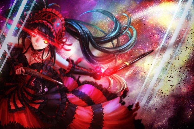 Date A Live wallpapers hd